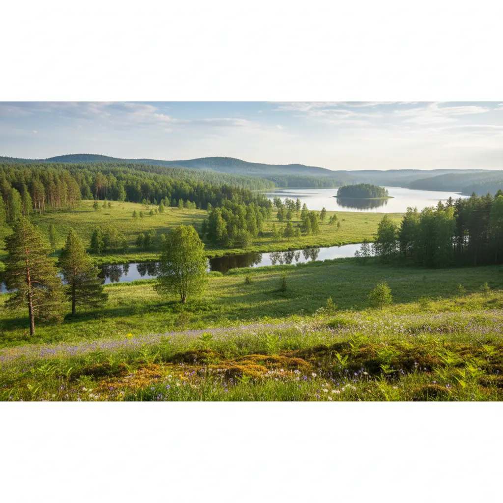 Puhas Eesti loodus